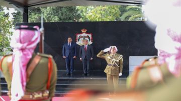 بدء اجتماعات اللجنة العليا الأردنية المصرية برئاسة حسان ومدبولي