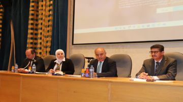 وزير التربية يؤكد أهمية تطوير التعليم المهني لرفع نسبة التحاق الطلبة وزير التربية يؤكد أهمية تطوير التعليم المهني لرفع نسبة التحاق الطلبة