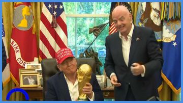 ترامب يعلن موعد قرعة كأس العالم 2026