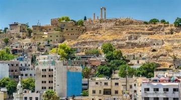 الأرصاد الجوية.. طقس حار نسبيا الأحد وتحذيرات من الرياح في البادية الأرصاد الجوية.. طقس حار نسبيا الأحد وتحذيرات من الرياح في البادية