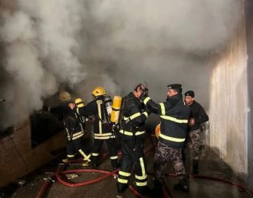 الأمن: انفجار أسطوانة غاز في منزل بمنطقة النصر