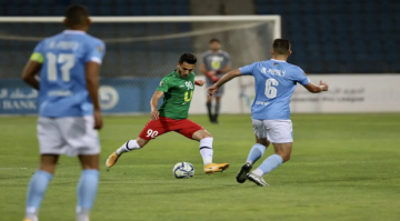 الفيصلي والوحدات يلتقيان مساء اليوم ضمن دوري المحترفين الاردني