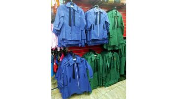 توقعات بانخفاض أسعار الزي المدرسي بفعل المنافسة