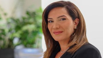 ريم الجازي مديرة لإدارة الإعلام والاتصال في الديوان الملكي الهاشمي