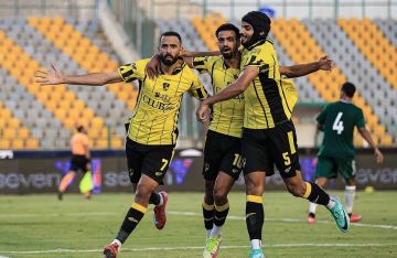 شاهد.. هدف بعد رمية تماس والفوز الأول لوادي دجلة شاهد.. هدف بعد رمية تماس والفوز الأول لوادي دجلة