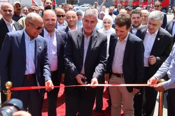 المناصير: خطة لانشاء مركز لتحويل الشاحنات للعمل بالغاز.. وجاهزون لفتح محطات تعبئة لمركبات الغاز عند استيرادها