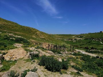 الأحد ..أجواء صيفية اعتيادية الى حارة نسبيا