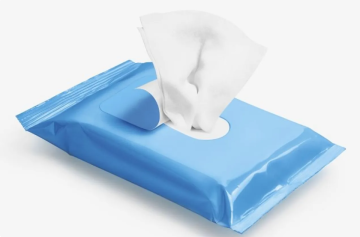 المناديل المعطرة خطر يهدد بشرة طفلك الحساسة