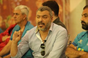 رئيس نادي الوحدات مباراة الفيصلي والوحدات هي فرصة لمصالحة الجماهير رئيس نادي الوحدات مباراة الفيصلي والوحدات هي فرصة لمصالحة الجماهير