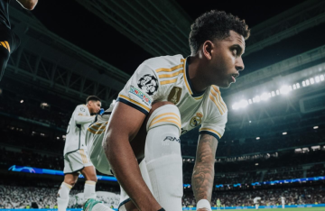 قبل انتهاء الميركاتو.. رودريغو يحسم مصيره مع ريال مدريد