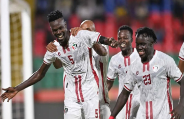 منتخب السودان يطيح بالجزائر ويتأهل إلى نصف نهائي كأس إفريقيا للمحليين منتخب السودان يطيح بالجزائر ويتأهل إلى نصف نهائي كأس إفريقيا للمحليين