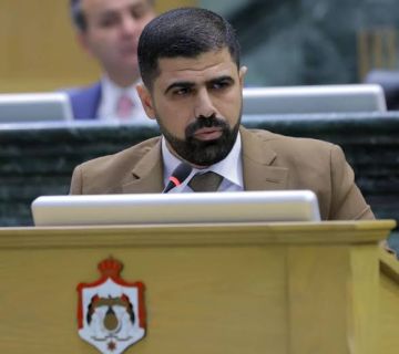 مدعي عام عمان يستدعي النائب وسام الربيحات