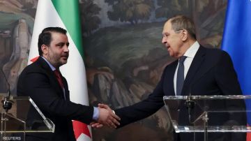 عودة الدور الروسي إلى سوريا... هل بات الطريق سالكا، وفي الاتجاهين؟ عاجل عودة الدور الروسي إلى سوريا... هل بات الطريق سالكا، وفي الاتجاهين؟ عاجل