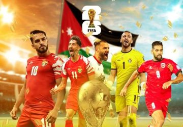 مكافآت المونديال في جيوب لاعبي النشامى مكافآت المونديال في جيوب لاعبي النشامى