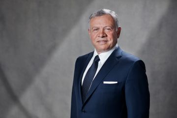 الملك يغادر أرض الوطن متوجها إلى أوزبكستان وكازاخستان الملك يغادر أرض الوطن متوجها إلى أوزبكستان وكازاخستان