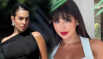 بعد ظهورها بستايل جديد.. ياسمين صبري ترفض لقب جورجينا العرب بعد ظهورها بستايل جديد.. ياسمين صبري ترفض لقب جورجينا العرب