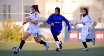 اختتام منافسات الجولة الثانية من دوري الدرجة الأولى للسيدات