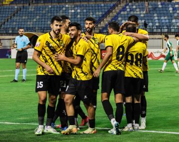 الحسين لـ"الملاعب: ديربي الشمال مش "عداوة" .. ونلعب للصدارة!! الحسين لـ"الملاعب: ديربي الشمال مش "عداوة" .. ونلعب للصدارة!!