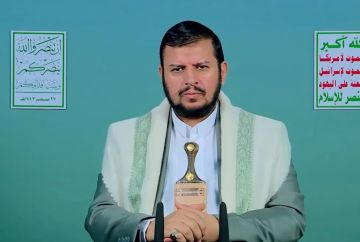 الحوثي: الحظر على الملاحة الإسرائيلية محكم.. وتبني نزع سلاح المقاومة دعم للاحتلال عاجل