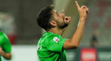 الوحدات يتفوق على شباب الأردن 3-0
