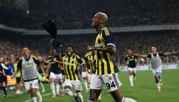 ريمونتادا فنربخشة تقوده إلى الملحق النهائي لدوري أبطال أوروبا ريمونتادا فنربخشة تقوده إلى الملحق النهائي لدوري أبطال أوروبا