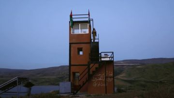 المنطقة العسكرية الشمالية: القبض على شخص حاول اجتياز الحدود