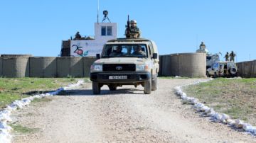 المنطقة العسكرية الشمالية تحبط محاولة تسلل 4 أشخاص المنطقة العسكرية الشمالية تحبط محاولة تسلل 4 أشخاص