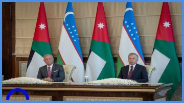 الأردن وأوزبكستان يصدران بيانا مشتركا .. تفاصيل
