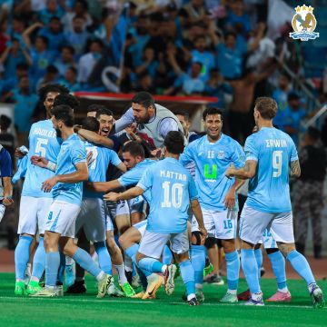 الفيصلي يهزم الوحدات بهدفين نظيفين في قمة الدوري الاردني الفيصلي يهزم الوحدات بهدفين نظيفين في قمة الدوري الاردني