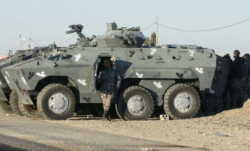 الأردن: مقتل مسلحين اثنين بعد إحباط محاولة تسلل عبر الحدود مع سوريا