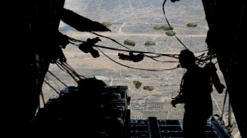 بحمولة 62 طنا.. الأردن ينفذ إنزالات جديدة على غزة بالتعاون مع دول عدة