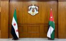 الصفدي يلتقي نظيره السوري قبيل االاجتماع الثلاثي - jo