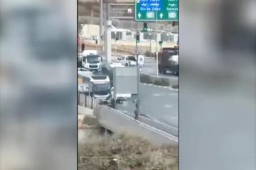 إصابة 15 إسرائيليا في إطلاق نار بالقدس عاجل