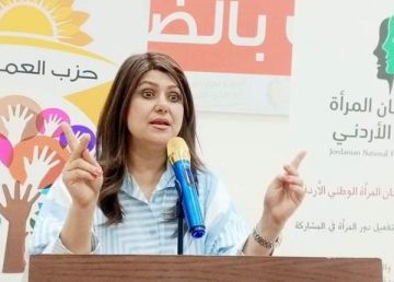 احزاب اردنية تعلن بدء فعاليات الاضراب عن الطعام تضامنا من غزة - فيديو عاجل