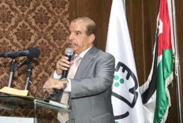 الطيب رئيساً لهيئة رواد الحركة الرياضية والشبابية الأردنية للعامين المقبلين