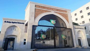 جامعة البلقاء التطبيقية: 17 من أساتذتها ضمن قائمة أفضل 2 من الباحثين الأكثر تأثيرا في العالم جامعة البلقاء التطبيقية: 17 من أساتذتها ضمن قائمة أفضل 2 من الباحثين الأكثر تأثيرا في العالم