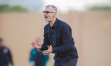 استقالة بشار بني ياسين المدير الفني لنادي الاهلي استقالة بشار بني ياسين المدير الفني لنادي الاهلي