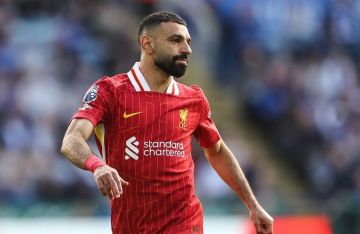 تعرف على ترتيب محمد صلاح في جائزة الكرة الذهبية 2025.. مركز تاريخي تعرف على ترتيب محمد صلاح في جائزة الكرة الذهبية 2025.. مركز تاريخي