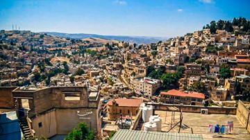 الاحد .. أجواء معتدلة في أغلب المناطق وحارة في الأغوار والعقبة الاحد .. أجواء معتدلة في أغلب المناطق وحارة في الأغوار والعقبة