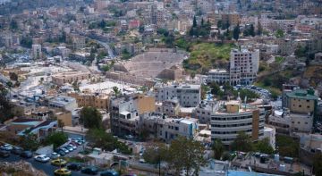 طقس العرب: أجواء خريفية معتدلة تؤثر على المملكة حتى الأربعاء طقس العرب: أجواء خريفية معتدلة تؤثر على المملكة حتى الأربعاء