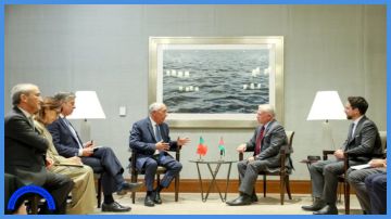 من نيويورك .. الملك يثمن اعتراف البرتغال بالدولة الفلسطينية