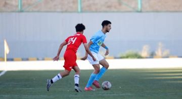 الجزيرة يبتعد بالصدارة بعد رباعية السرحان