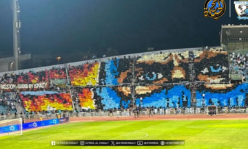 ألتراس الفيصلي يعلن عودته للتشجيع في المدرجات ألتراس الفيصلي يعلن عودته للتشجيع في المدرجات
