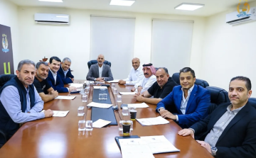 أول قرارات اللجنة المؤقتة للفيصلي: صرف رواتب ومكافآت أول قرارات اللجنة المؤقتة للفيصلي: صرف رواتب ومكافآت