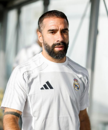 إيقاف كارفاخال مبارتين في دوري ابطال اوروبا إيقاف كارفاخال مبارتين في دوري ابطال اوروبا