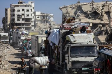 إجلاء 50 مواطنا روسيا وعائلاتهم من قطاع غزة