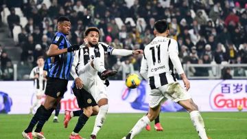 الموعد والقنوات الناقلة لمباراة يوفنتوس وإنتر ميلان في الدوري الإيطالي الموعد والقنوات الناقلة لمباراة يوفنتوس وإنتر ميلان في الدوري الإيطالي