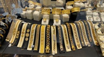 ارتفاع أسعار الذهب محليا الاثنين
