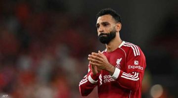 محمد صلاح يتحدث عن دموعه في المباراة الافتتاحية أمام بورنموث محمد صلاح يتحدث عن دموعه في المباراة الافتتاحية أمام بورنموث