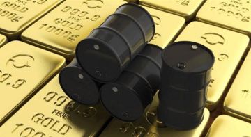 ارتفاع أسعار الذهب وانخفاض النفط عالميا